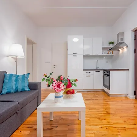 Lu Benica Apartman