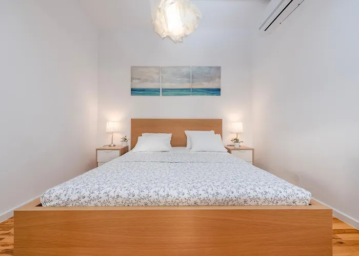 Lu Benica Apartman *