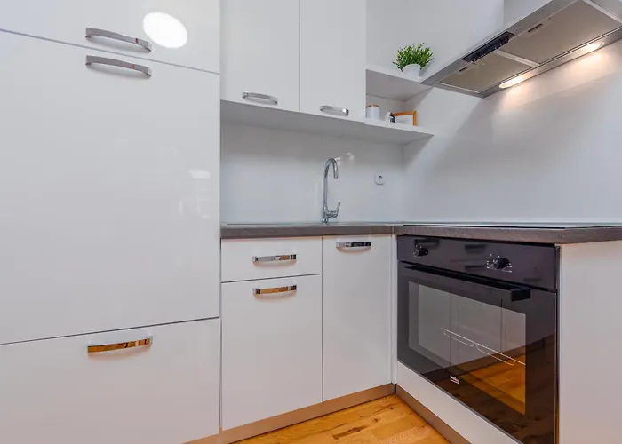 Lu Benica Apartman *