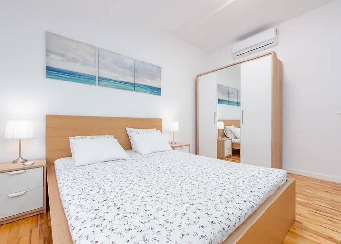 Apartman Lu Benica Vir