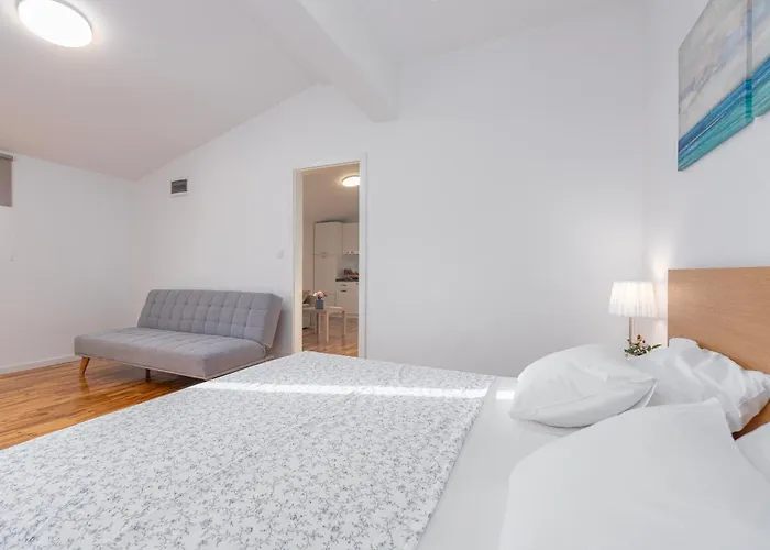 Lu Benica Apartmán *