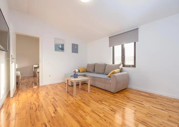 Apartmán Lu Benica *